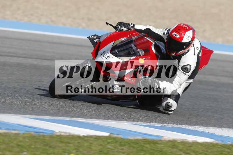 /01 24.-27.01.2025 Moto Center Thun Jerez/rot-red/864